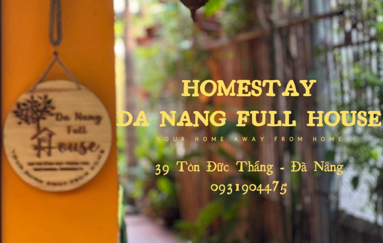 Homestay Da Nang Full House Екстер'єр фото