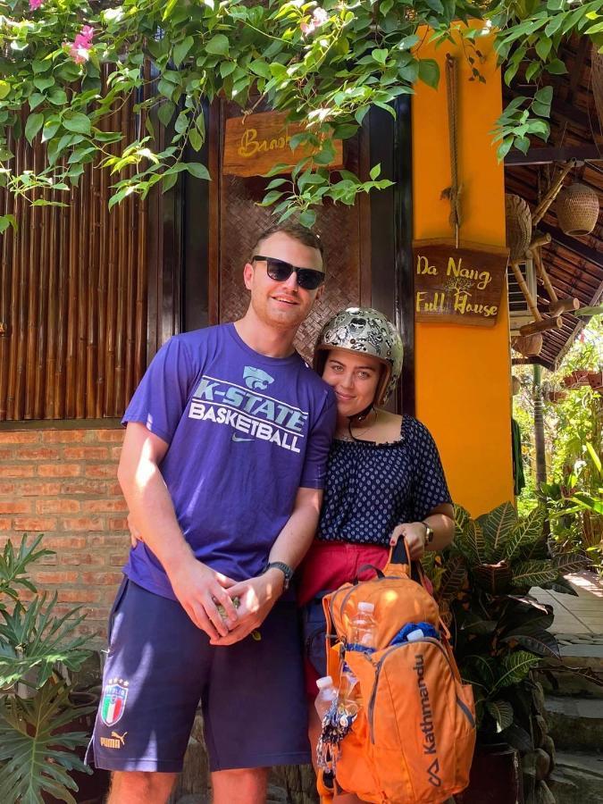 Homestay Da Nang Full House Екстер'єр фото