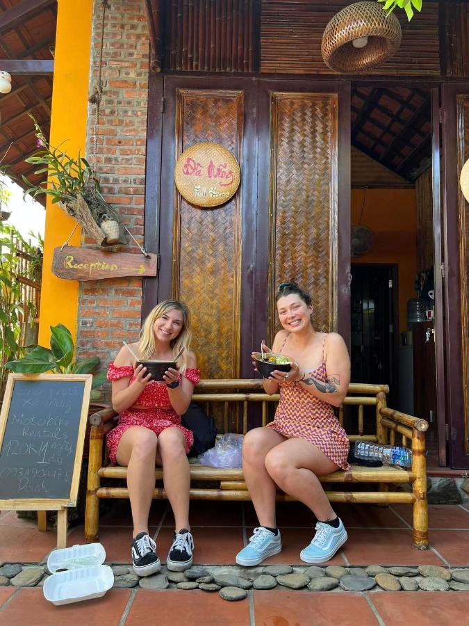 Homestay Da Nang Full House Екстер'єр фото